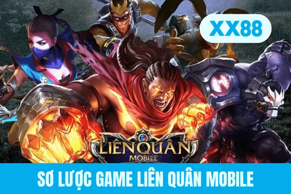 Sơ lược game Liên Quân Mobile Sơ lược game Liên Quân Mobile